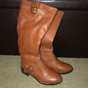 Just fab Brown Boots